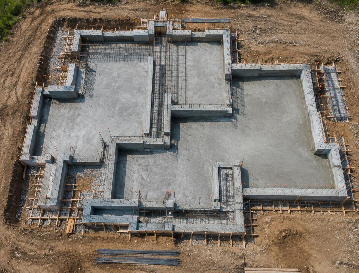 Concrete project