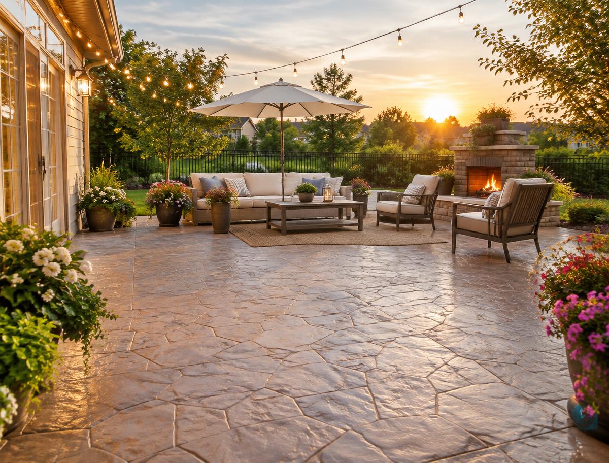 Patios