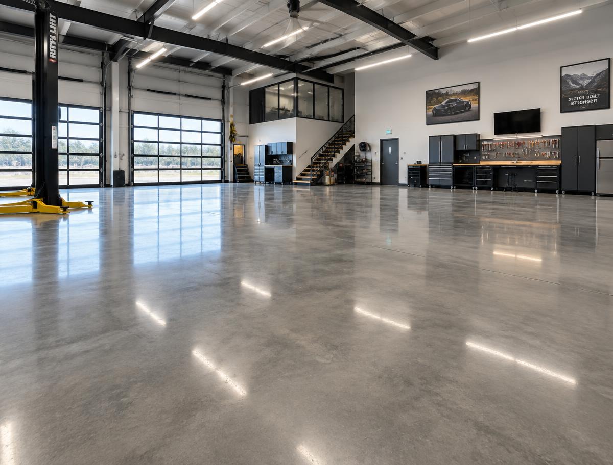 Concrete project